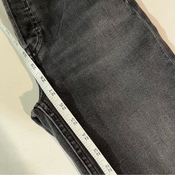 RE/DONE 70s High-Rise Stove Pipe Jeans - Picture 6 of 11